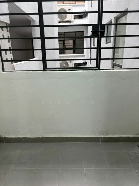Service Residence for Rent at E'Island Lake Haven - Alex Ho - Balcony - PropertyGuru.com.my