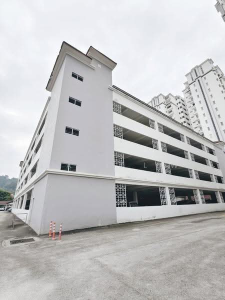 Kondominium untuk Dijual di Aseana Puteri - Shanice Low - Exterior - PropertyGuru.com.my