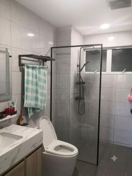 Kondominium untuk Dijual di Aseana Puteri - Shanice Low - Bathroom - PropertyGuru.com.my