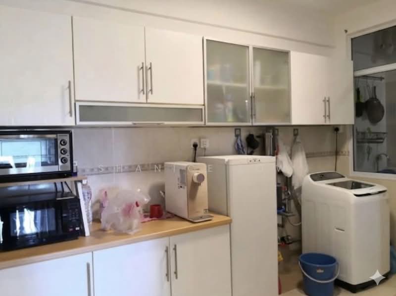 Kondominium untuk Dijual di Aseana Puteri - Shanice Low - Kitchen - PropertyGuru.com.my