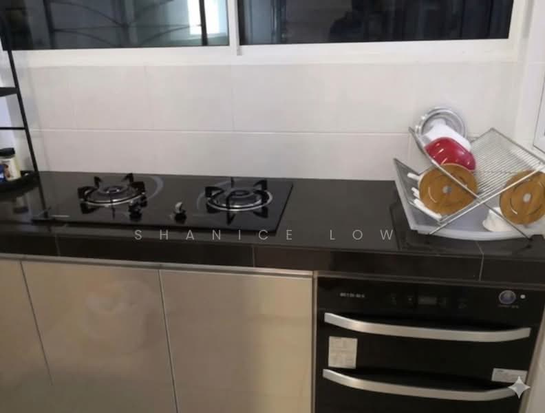 Kondominium untuk Dijual di Aseana Puteri - Shanice Low - Kitchen - PropertyGuru.com.my