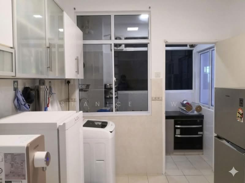 Kondominium untuk Dijual di Aseana Puteri - Shanice Low - Kitchen - PropertyGuru.com.my
