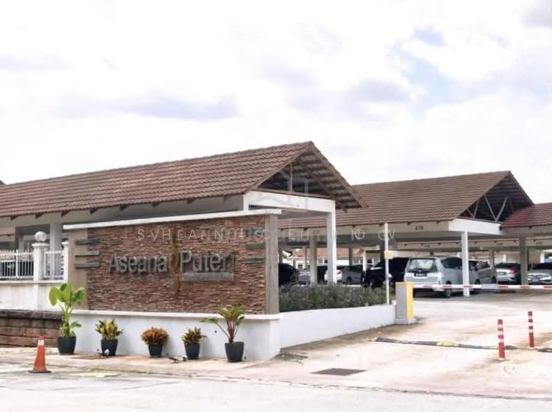 Kondominium untuk Dijual di Aseana Puteri - Shanice Low - Exterior - PropertyGuru.com.my