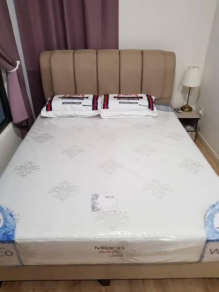 Service Residence for Rent at Eclipse Residence @ Pan'gaea - Justin Yim - Bedroom - PropertyGuru.com.my