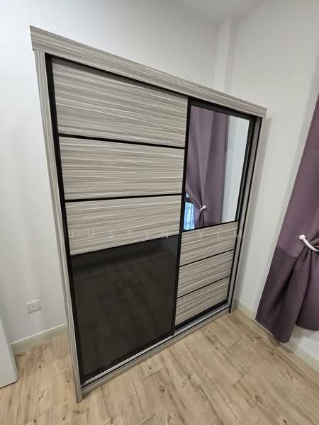 Service Residence for Rent at Eclipse Residence @ Pan'gaea - Justin Yim - Interior - PropertyGuru.com.my