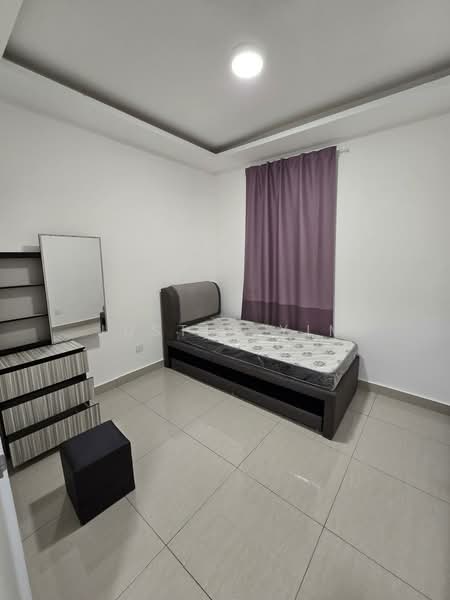 Service Residence for Rent at Eclipse Residence @ Pan'gaea - Justin Yim - Bedroom - PropertyGuru.com.my