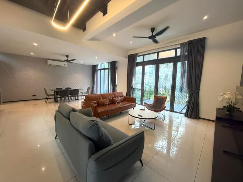 Condominium for Rent at The Breezeway - Echo Ng - Living Room - PropertyGuru.com.my