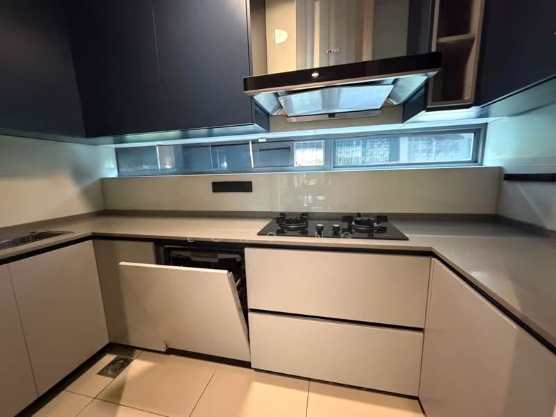 Condominium for Rent at The Breezeway - Echo Ng - Kitchen - PropertyGuru.com.my