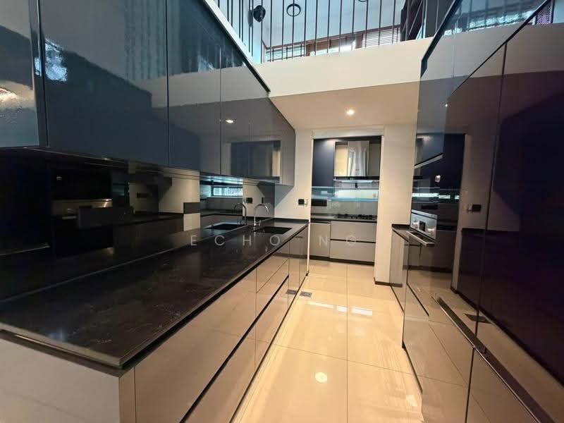 Condominium for Rent at The Breezeway - Echo Ng - Kitchen - PropertyGuru.com.my