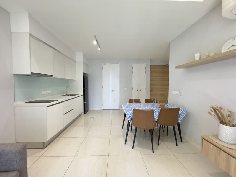 Service Residence for Rent at The Sentral Suites - Alice Lim - Kitchen - PropertyGuru.com.my