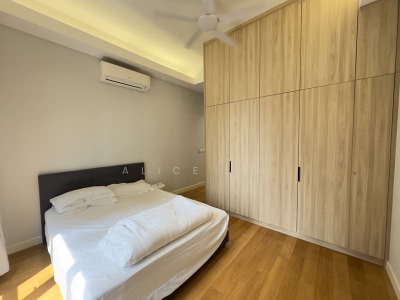 Service Residence for Rent at The Sentral Suites - Alice Lim - Bedroom - PropertyGuru.com.my