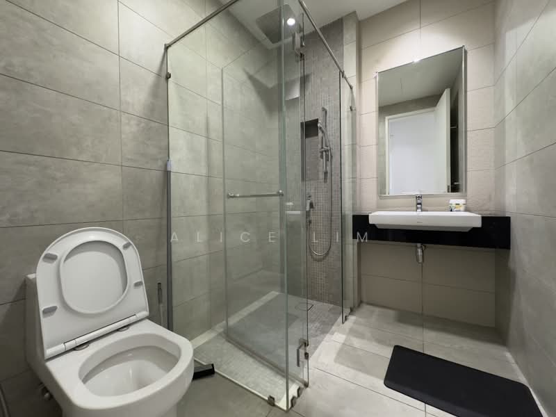 Service Residence for Rent at The Sentral Suites - Alice Lim - Bathroom - PropertyGuru.com.my