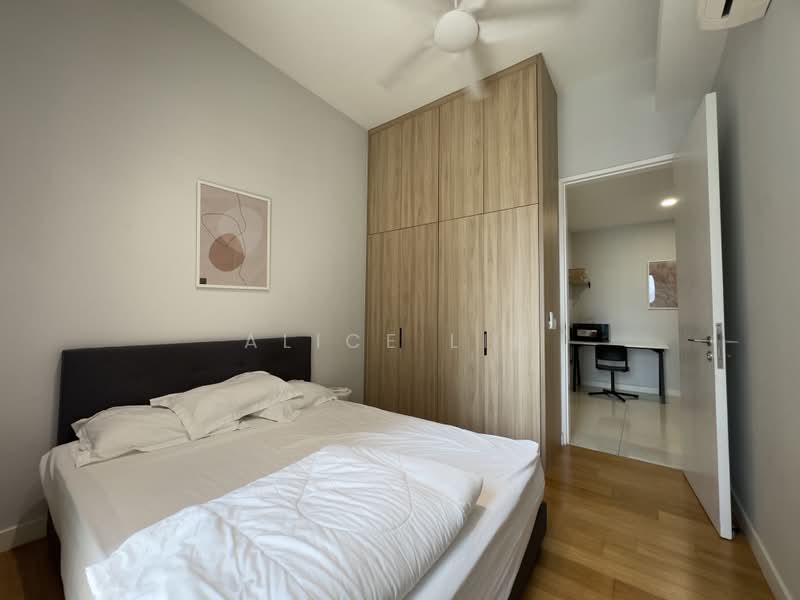 Service Residence for Rent at The Sentral Suites - Alice Lim - Bedroom - PropertyGuru.com.my