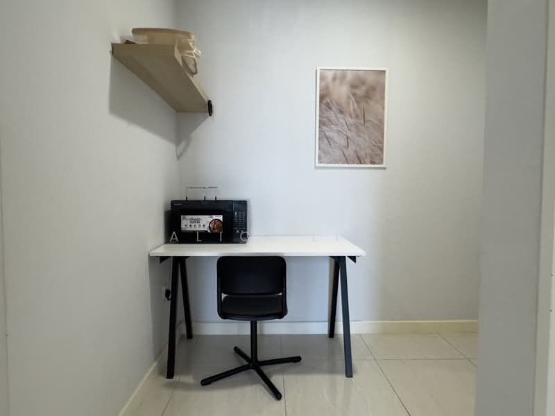 Service Residence for Rent at The Sentral Suites - Alice Lim - Study - PropertyGuru.com.my