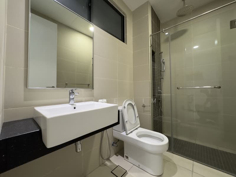 Service Residence for Rent at The Sentral Suites - Alice Lim - Bathroom - PropertyGuru.com.my