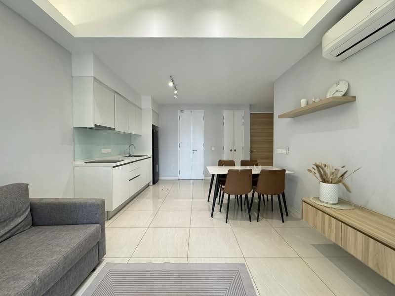 Service Residence for Rent at The Sentral Suites - Alice Lim - Living Room - PropertyGuru.com.my