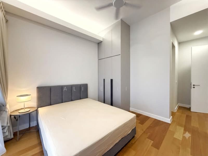 Servis Apartment untuk Disewa di The Sentral Suites - Alice Lim - Bedroom - PropertyGuru.com.my