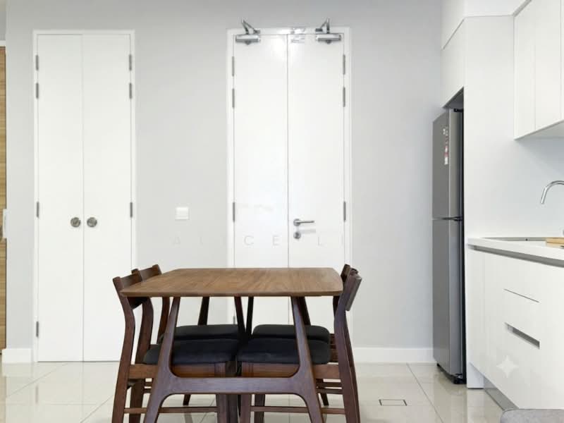 Servis Apartment untuk Disewa di The Sentral Suites - Alice Lim - Kitchen - PropertyGuru.com.my