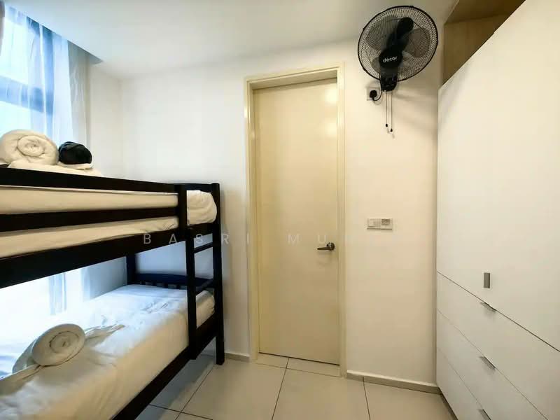 Condominium for Rent at The Robertson - Basri Munir - Bedroom - PropertyGuru.com.my