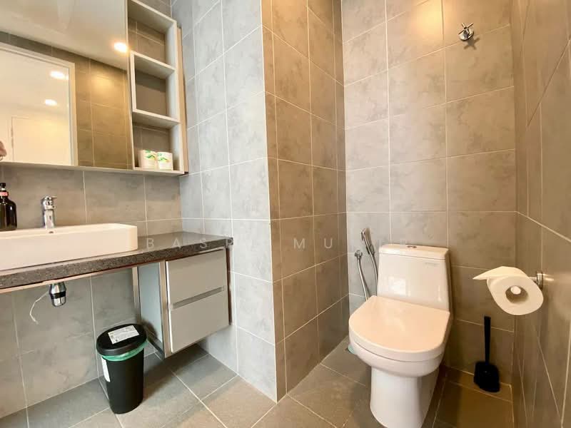 Condominium for Rent at The Robertson - Basri Munir - Bathroom - PropertyGuru.com.my
