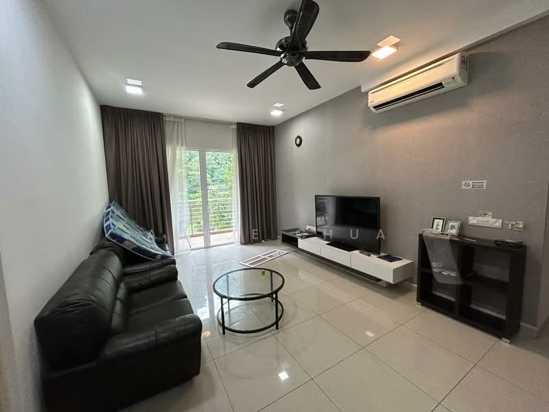 Condominium for Sale at The Haven - Anjoe Chua - Living Room - PropertyGuru.com.my