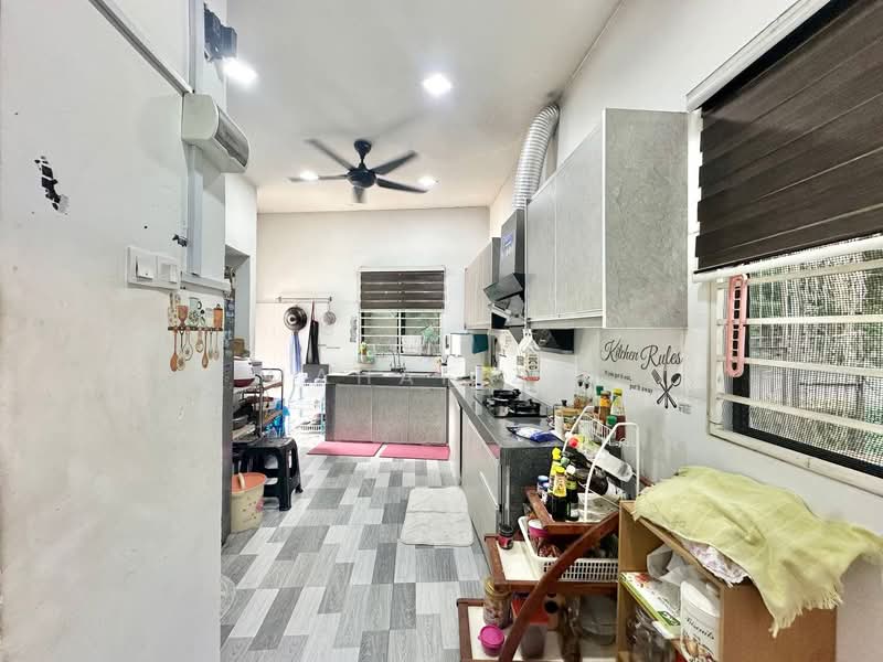 2-storey Terraced House for Sale in Taman Prima Saujana (Kajang) - Mahafiz . - Kitchen - PropertyGuru.com.my