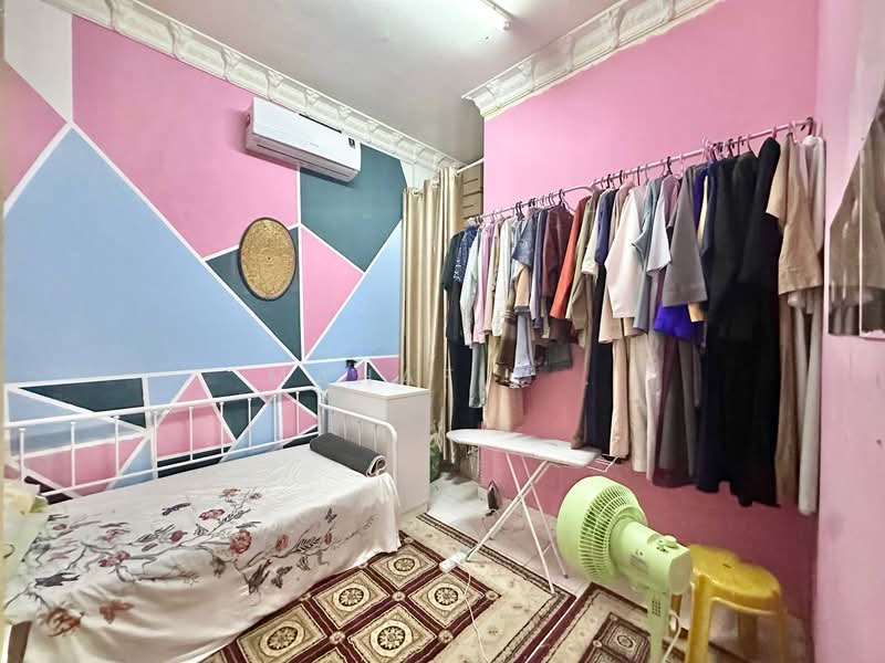 2-storey Terraced House for Sale in Taman Prima Saujana (Kajang) - Mahafiz . - Bedroom - PropertyGuru.com.my
