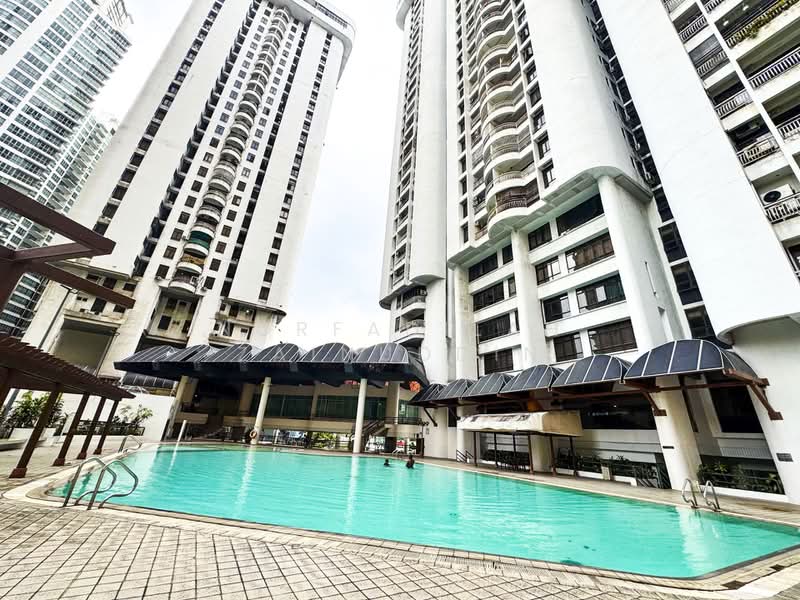 Kondominium untuk Dijual di Villa Putra - NORFADILAH ZAINUDDIN - Exterior - PropertyGuru.com.my