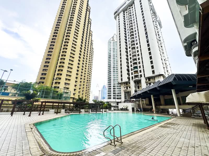 Kondominium untuk Dijual di Villa Putra - NORFADILAH ZAINUDDIN - Exterior - PropertyGuru.com.my