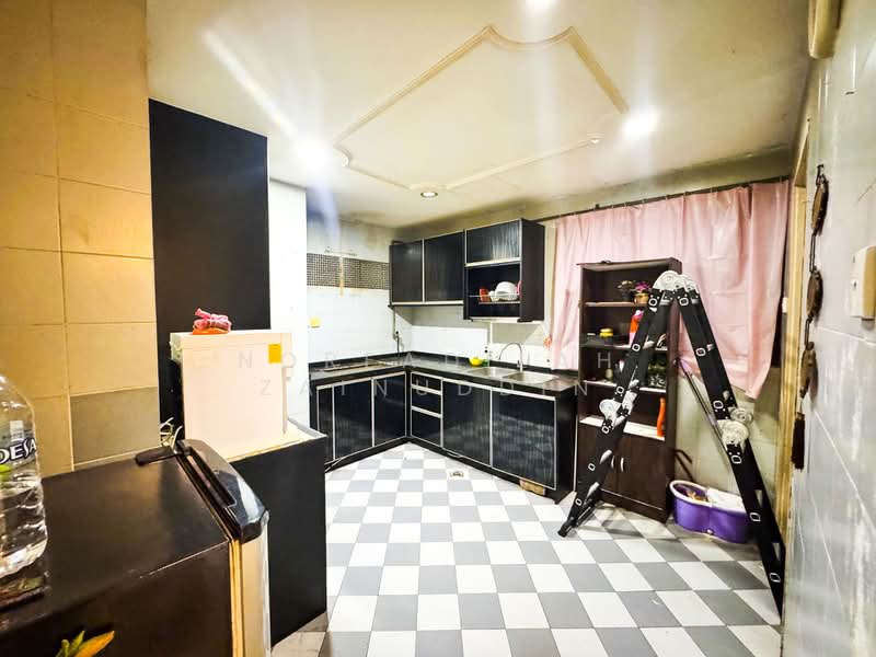 Kondominium untuk Dijual di Villa Putra - NORFADILAH ZAINUDDIN - Kitchen - PropertyGuru.com.my