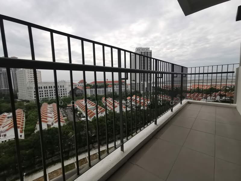 Servis Apartment untuk Dijual di The Tamarind - Dominic Ong - PropertyGuru.com.my