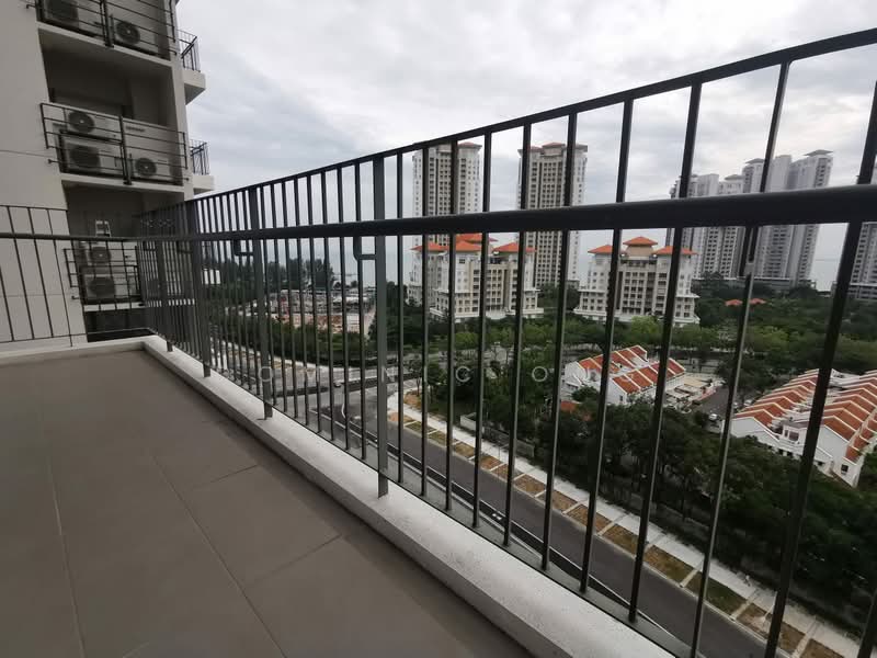 Servis Apartment untuk Dijual di The Tamarind - Dominic Ong - PropertyGuru.com.my