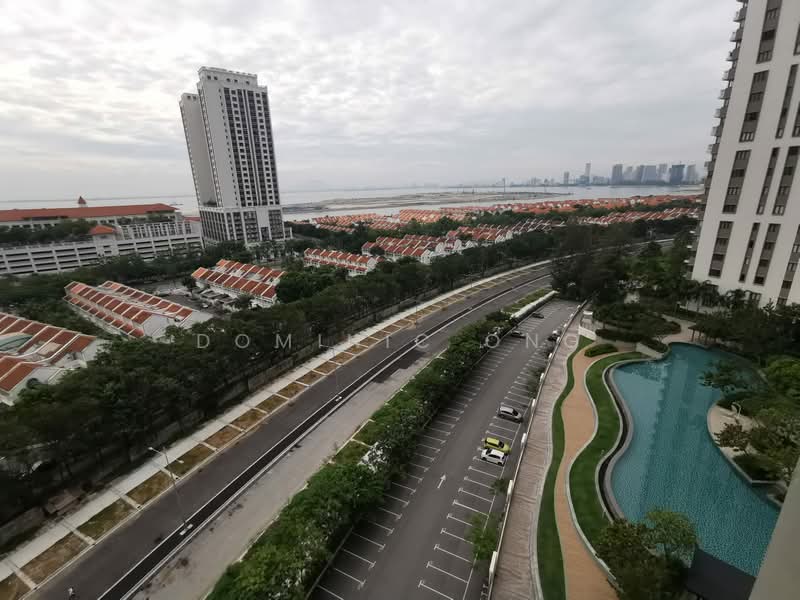 Servis Apartment untuk Dijual di The Tamarind - Dominic Ong - PropertyGuru.com.my