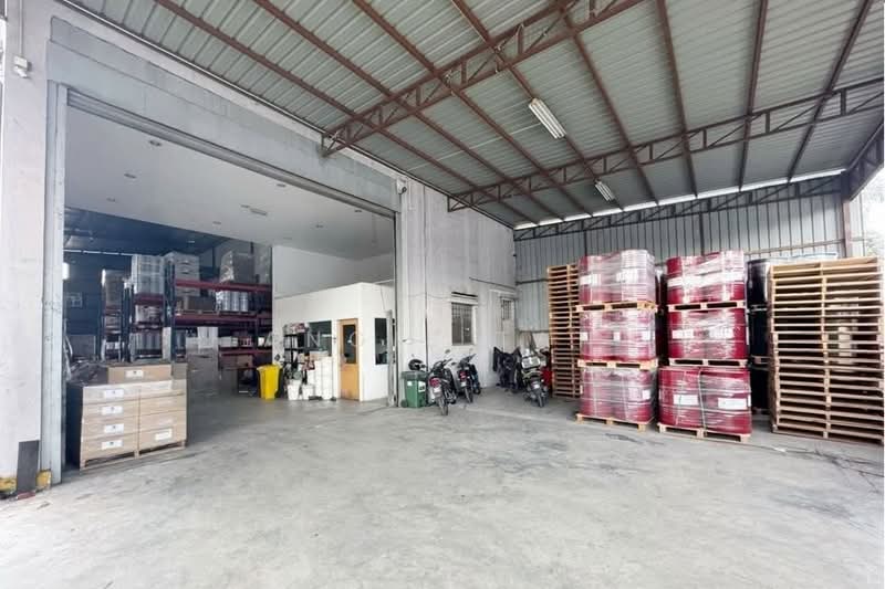 Kilang untuk Disewa di Taman Perindustrian Pandamaran (Pelabuhan Klang) - Angie Tan - PropertyGuru.com.my