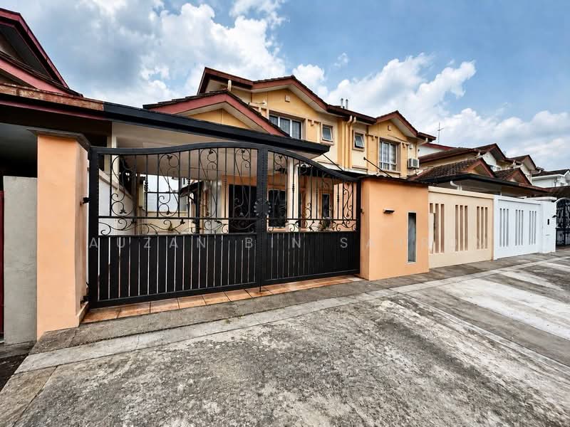 Cluster House for Sale in Klang (Selangor) - Fauzan bin Sahrom - PropertyGuru.com.my