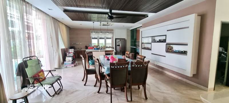 Bungalow for Sale in Bandar Parklands (Klang) - Daniel Kok - Dining Room - PropertyGuru.com.my