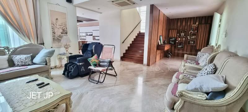 Bungalow for Sale in Bandar Parklands (Klang) - Daniel Kok - Living Room - PropertyGuru.com.my
