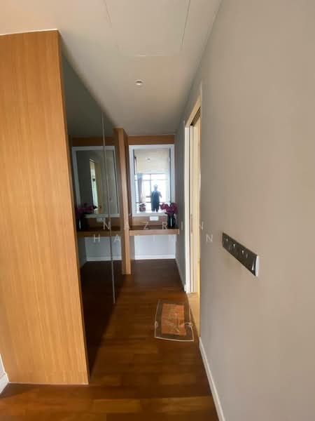 Kediaman Servis untuk Dijual di Anggun Residences - Nazrin Hakimin - Interior - PropertyGuru.com.my