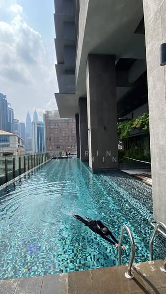 Kediaman Servis untuk Dijual di Anggun Residences - Nazrin Hakimin - Exterior - PropertyGuru.com.my