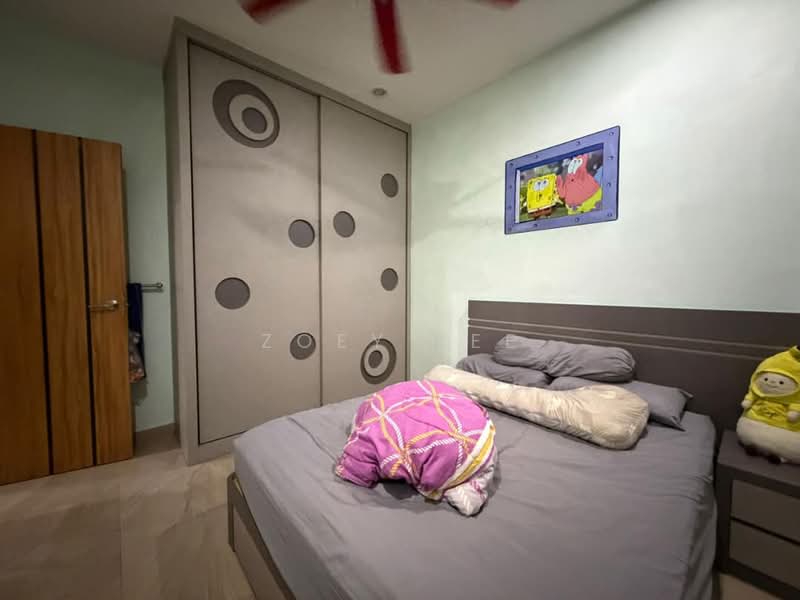 1-storey Terraced House for Sale in Taman Puteri Wangsa (Ulu Tiram) - Zoey Lee - Bedroom - PropertyGuru.com.my