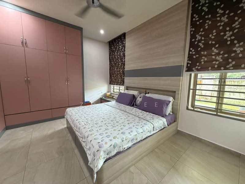 1-storey Terraced House for Sale in Taman Puteri Wangsa (Ulu Tiram) - Zoey Lee - Bedroom - PropertyGuru.com.my