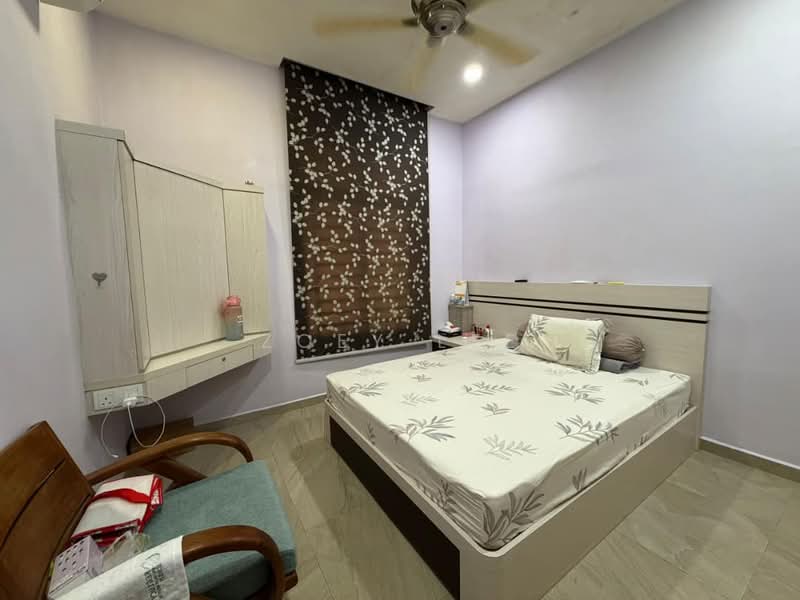 1-storey Terraced House for Sale in Taman Puteri Wangsa (Ulu Tiram) - Zoey Lee - Bedroom - PropertyGuru.com.my