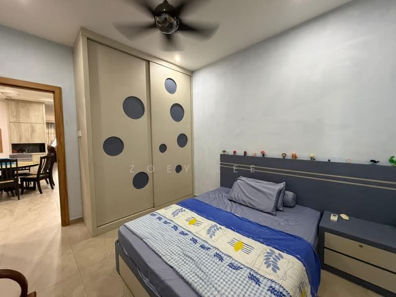 1-storey Terraced House for Sale in Taman Puteri Wangsa (Ulu Tiram) - Zoey Lee - Bedroom - PropertyGuru.com.my
