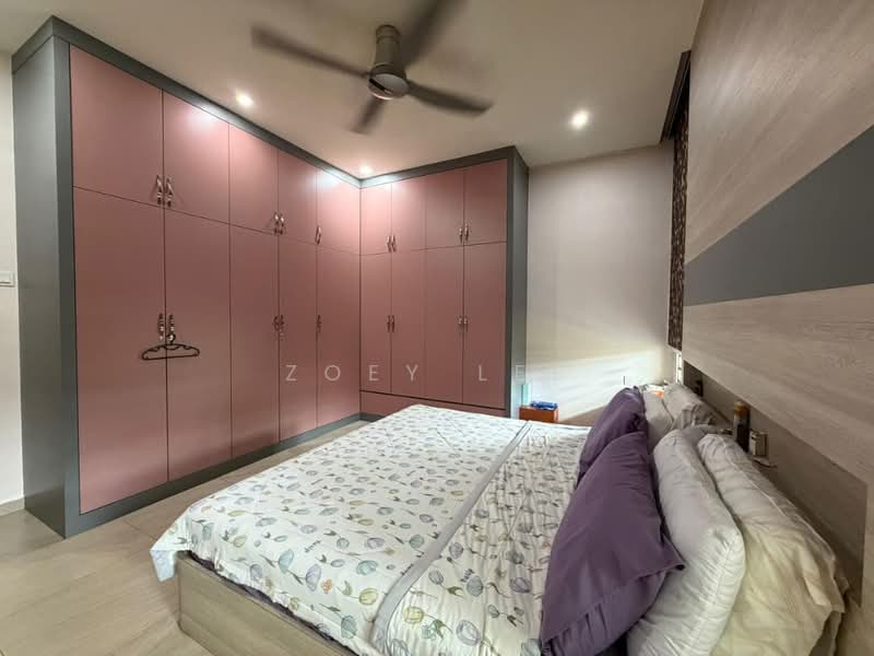 1-storey Terraced House for Sale in Taman Puteri Wangsa (Ulu Tiram) - Zoey Lee - Bedroom - PropertyGuru.com.my