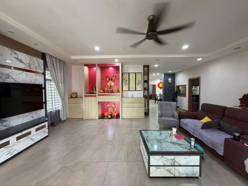 1-storey Terraced House for Sale in Taman Puteri Wangsa (Ulu Tiram) - Zoey Lee - PropertyGuru.com.my