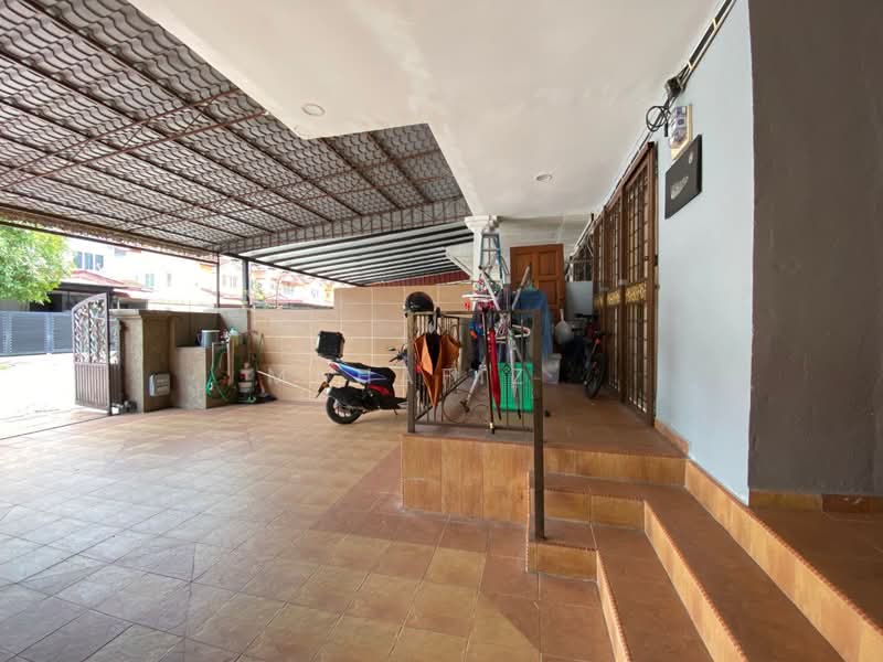 Rumah Teres 2 Tingkat untuk Dijual di Taman Universiti (Bangi) - Mahafiz . - PropertyGuru.com.my