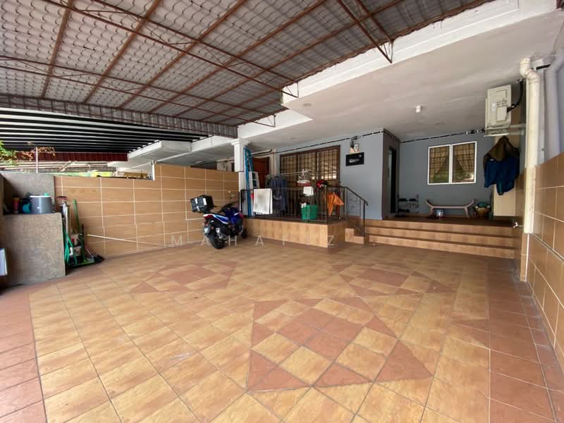 Rumah Teres 2 Tingkat untuk Dijual di Taman Universiti (Bangi) - Mahafiz . - PropertyGuru.com.my