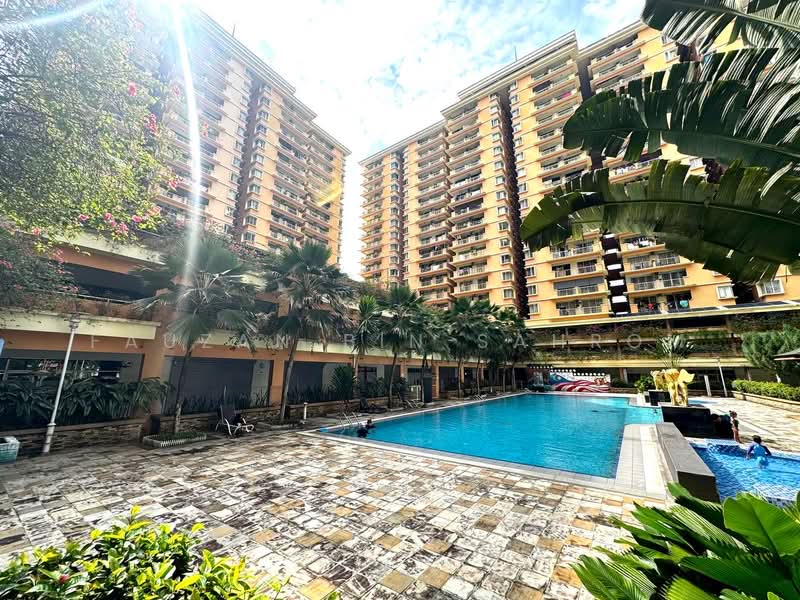 Condominium for Sale at Platinum Hill PV 6 - Fauzan bin Sahrom - PropertyGuru.com.my