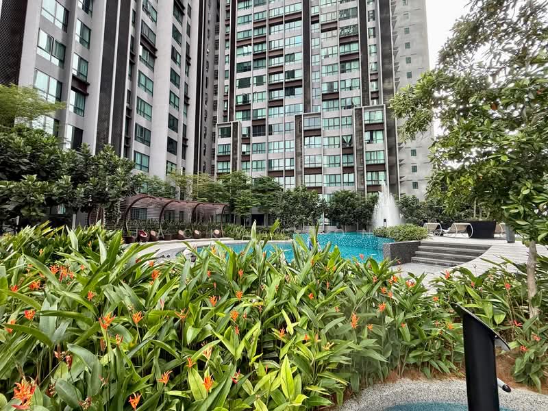 Service Residence for Sale at Cubic Botanical - JACKY CHONG - PropertyGuru.com.my
