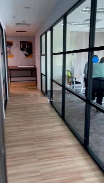 Pejabat untuk Dijual di KL Eco City (Kuala Lumpur) - Gerald Liew - Corridor - PropertyGuru.com.my